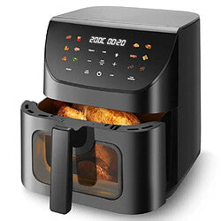 Bourgini 182046 Friteuse Clásica 1300 W 2,5 L