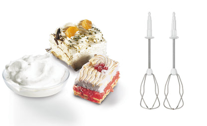 Batteur Électrique Bosch Blanc MFQ36470