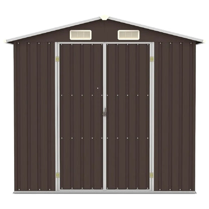 Abri Jardin Métal MKR00008324426