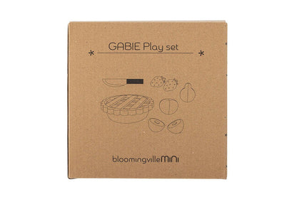Kinder Spielset Gabriel - Obsttorten-Backset aus Holz