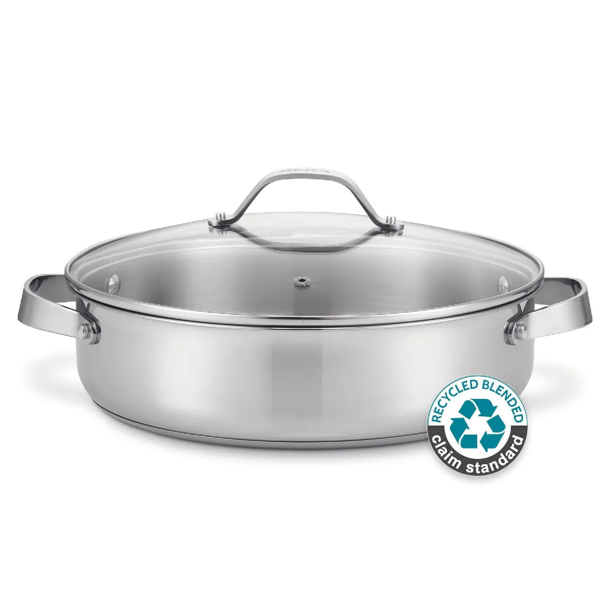 Sauteuse Inox 28cm Cicla BEKA Inox MKR00012783181