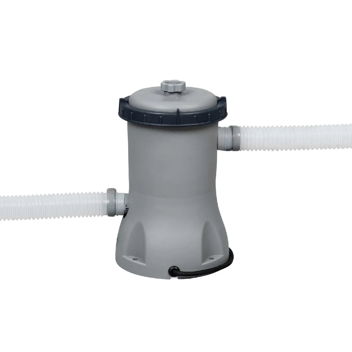 Bestway Power Steel Piscina Tubular Rectangular 412x201x122 cm