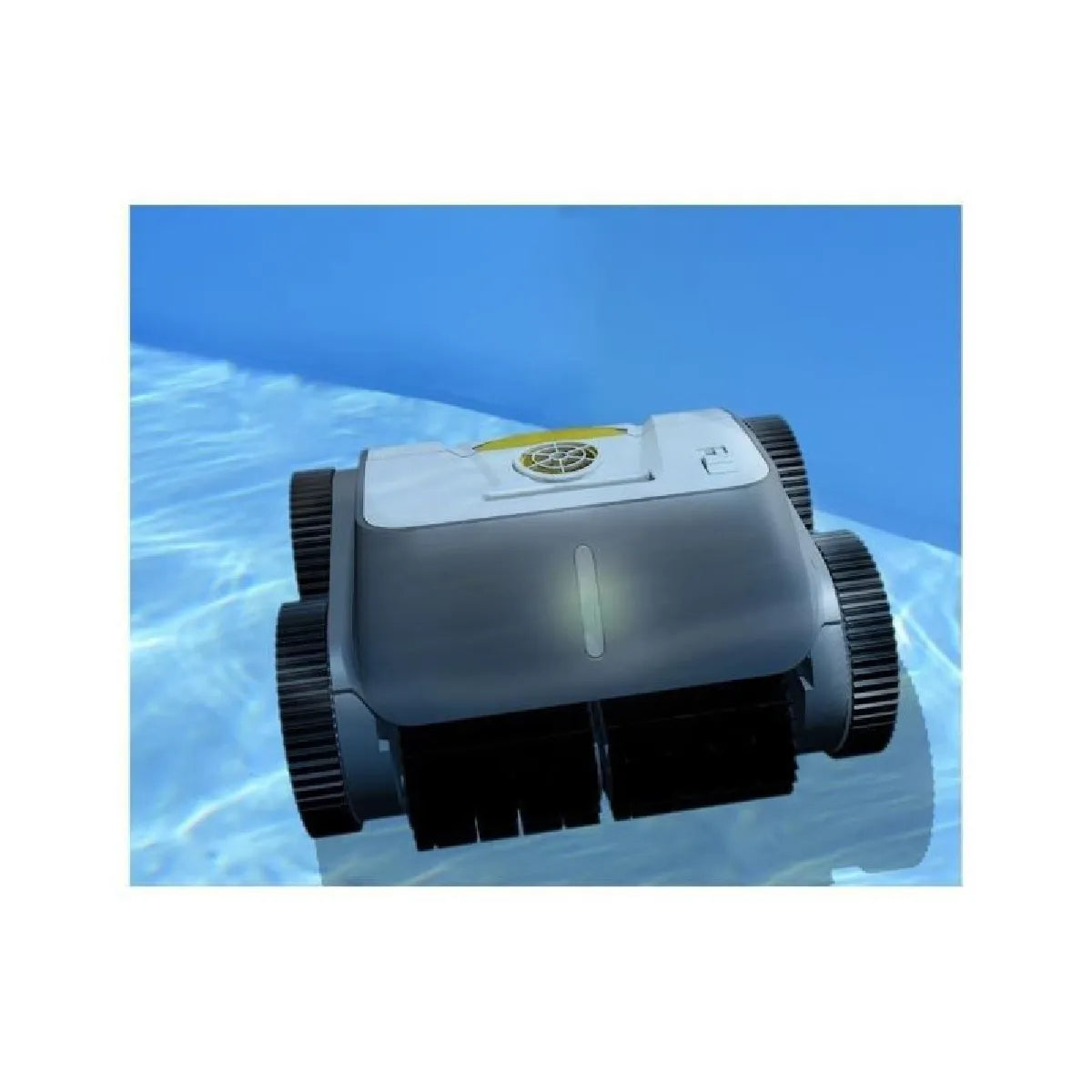 Bestway HJ3172 Ruby Robot de Piscina con Batería y Gyroscopio