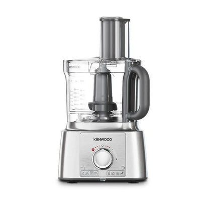 Robot Multifonction Kenwood Argent FDP65590SI