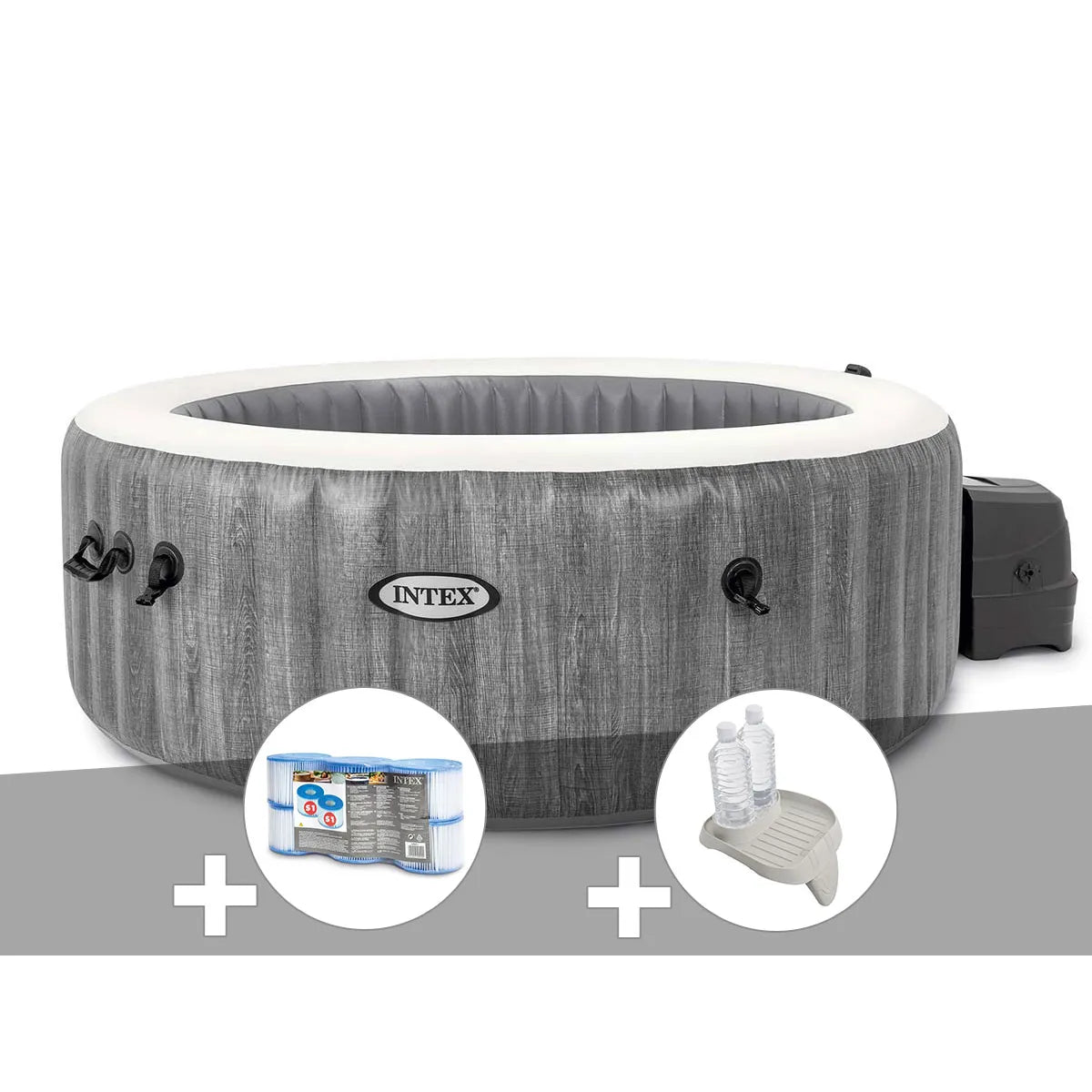 Spa Gonflable Intex PureSpa Baltik MKR00014316524