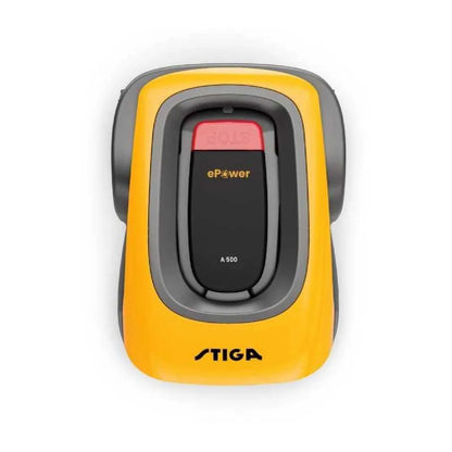 Stiga A-series Robot Cortacésped 700 m² – Corte Preciso y Conectado
