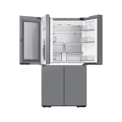 Samsung RF65DG9H0ESR Refrigerador Americano Conectado Inox Triple Cooling