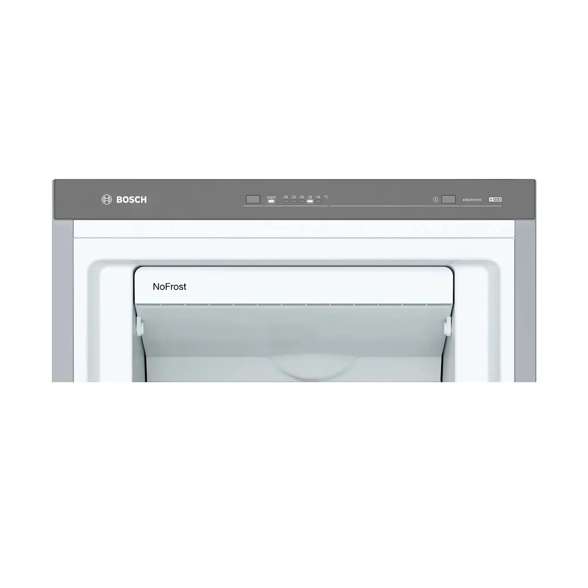 Bosch GSN36VLEP Congelador Armario Inox NoFrost 242 L
