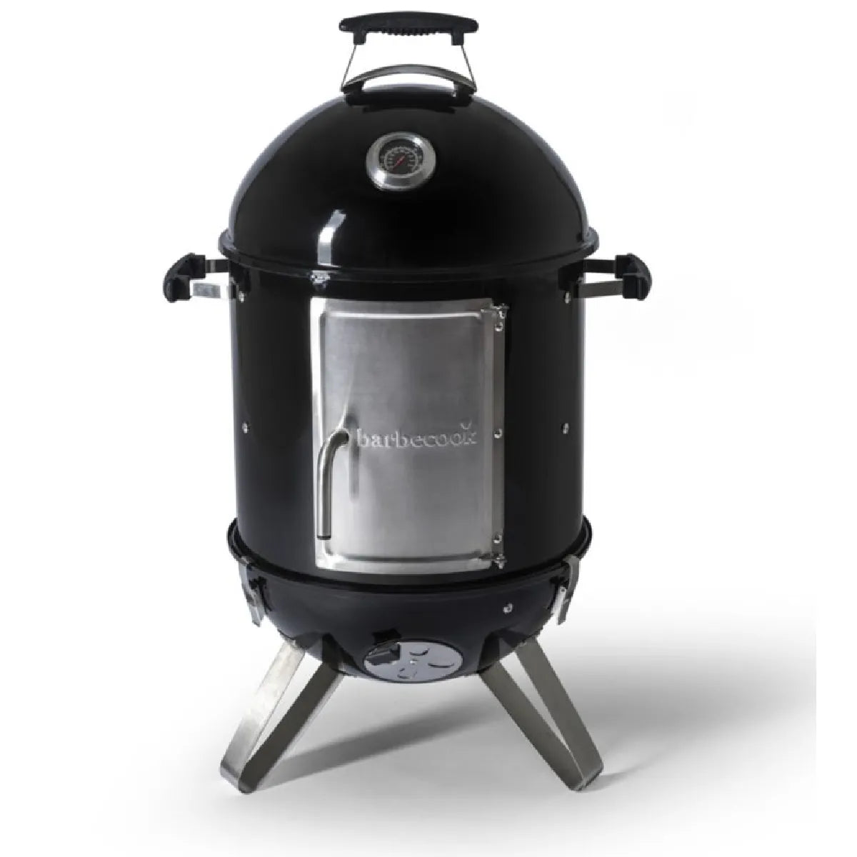 Barbecook Barbacoa de Carbón con Tapa Acero Lacado