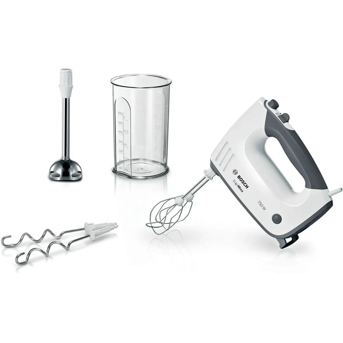Batteur Électrique Bosch Blanc MKR00008119869