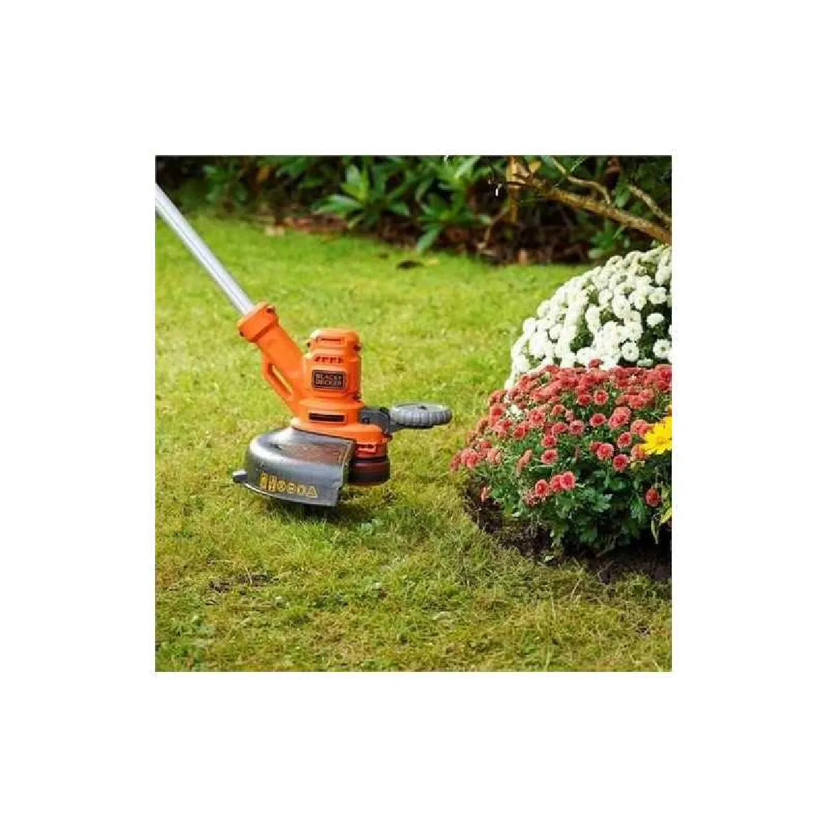 Black & Decker Cortacésped Eléctrico 3 en 1 30 cm 550 W