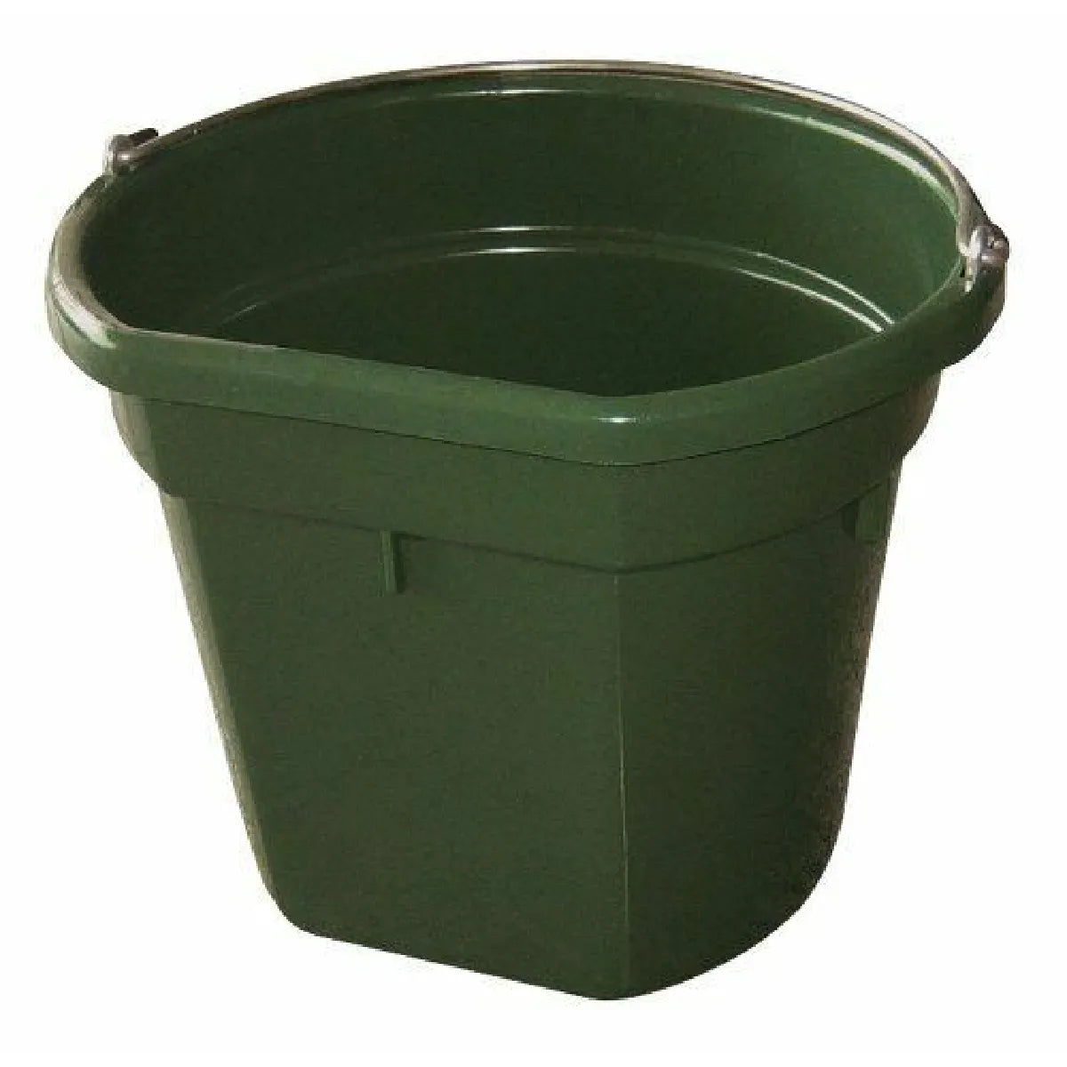 Kerbl Cubo de Alimentación 20L Azul Plástico Resistente