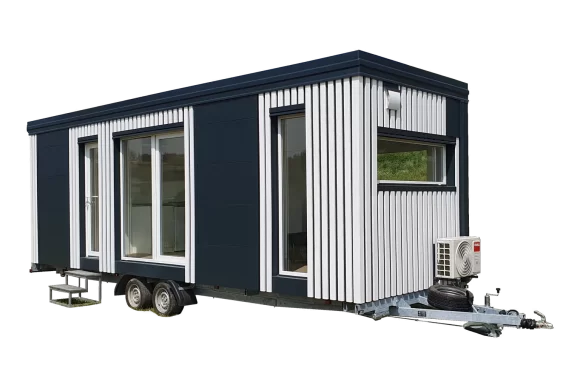 MBH Container Open‑Side 20 Piedi Corten Steel 31 m³