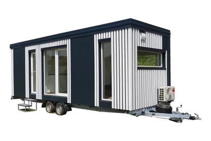 MBH Container Open‑Side 20 Piedi Corten Steel 31 m³