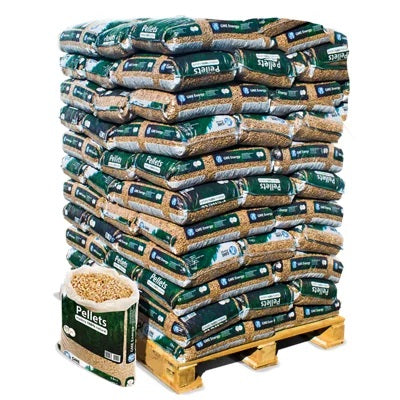 Pellets Palé 77 Sacos 15 kg