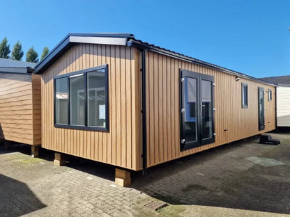 MBH Container 20 Fuß Container Pool Schnellinstallation 15 m²