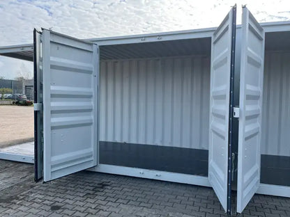 L.Y.P.U HQ High Cube Contenitore di Spedizione 40 Piedi 4 Porte Laterali