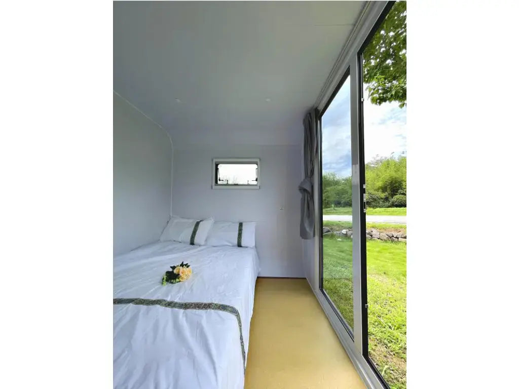 Eco 4000 B Tiny House Atelier Büro