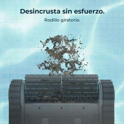 Robot piscina CECOTEC Conga Pooldroid 5000 TotalClean Pearl