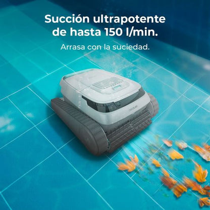 Robot piscina CECOTEC Conga Pooldroid 5000 TotalClean Pearl