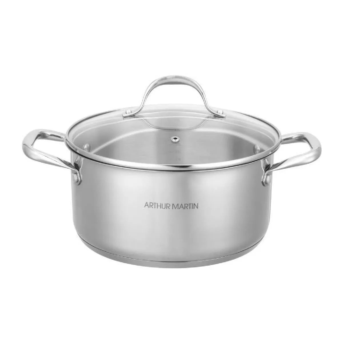 Marmite Acier 24cm Arthur Martin Inox MKR00011846390
