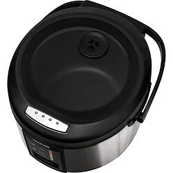 Sencor SRM 1890SS Cocedor de Arroz Inox 1,8 L