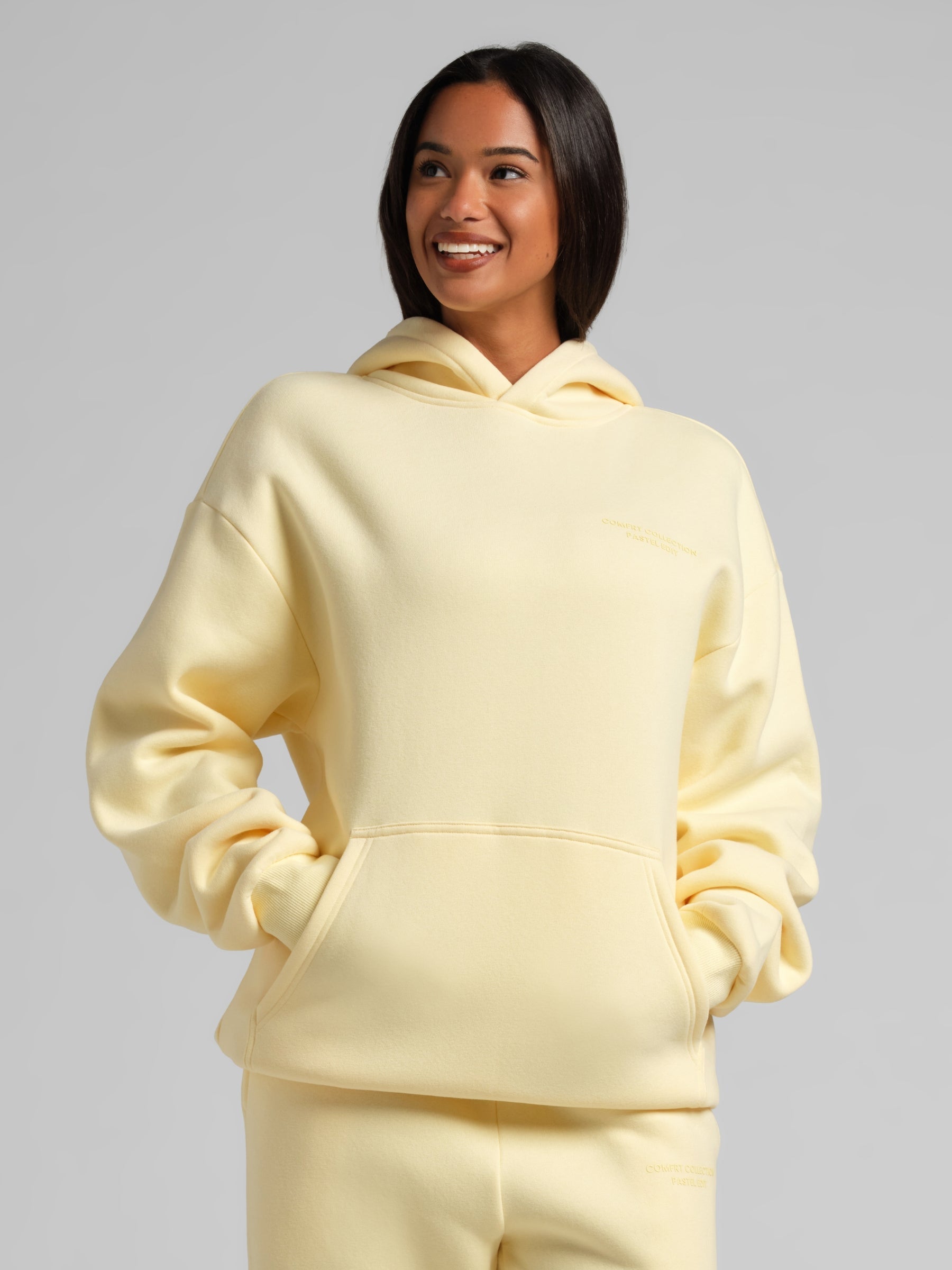 Comfrt Pastel Hoodie