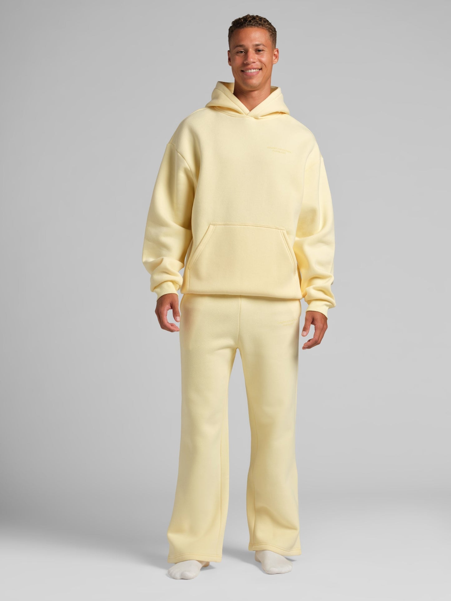 Comfrt Pastel Hoodie