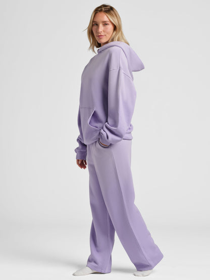 Comfrt Sunwashed Hoodie 100% Baumwolle Oversized Garment Dyed Sommer