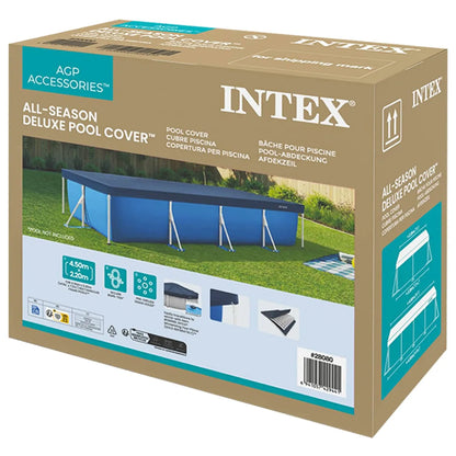 Bâche Hiver Rectangulaire Intex MKR00012562610