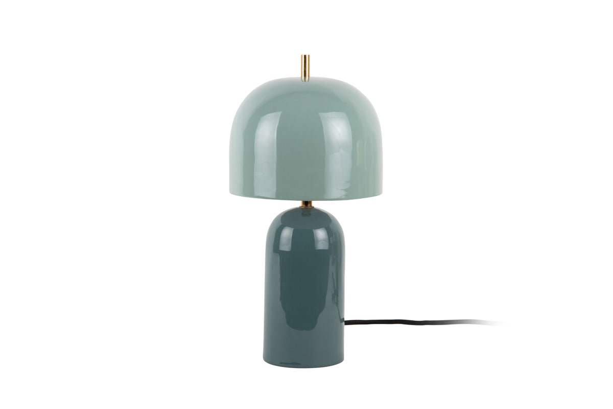 Luxusbetten24 Madrid Tischlampe Designlampe aus Eisen