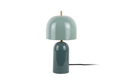 Luxusbetten24 Madrid Tischlampe Designlampe aus Eisen