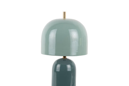 Luxusbetten24 Madrid Tischlampe Designlampe aus Eisen