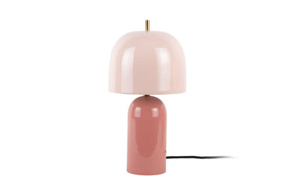 Luxusbetten24 Madrid Tischlampe Designlampe aus Eisen