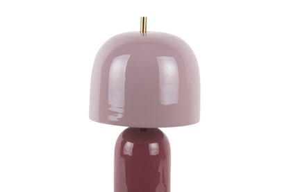 Luxusbetten24 Madrid Tischlampe Designlampe aus Eisen