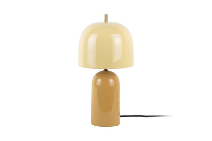 Luxusbetten24 Madrid Tischlampe Designlampe aus Eisen