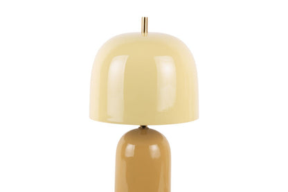 Luxusbetten24 Madrid Tischlampe Designlampe aus Eisen