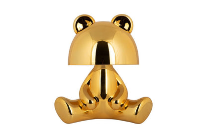 Luxusbetten24 Balu Tischlampe mit Bluetooth Lautsprecher