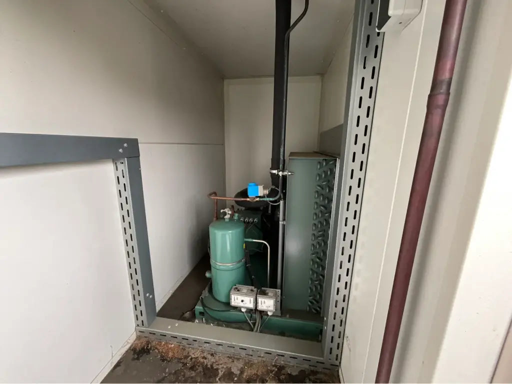 Pegas Container Contenitore Refrigerato 2015