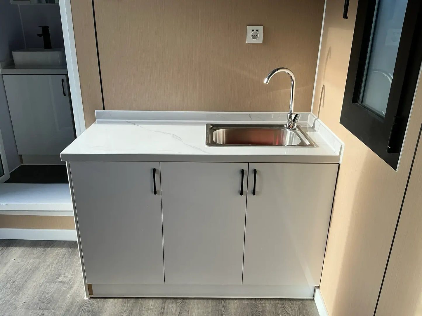 Maison Conteneur Double 12 m HQ