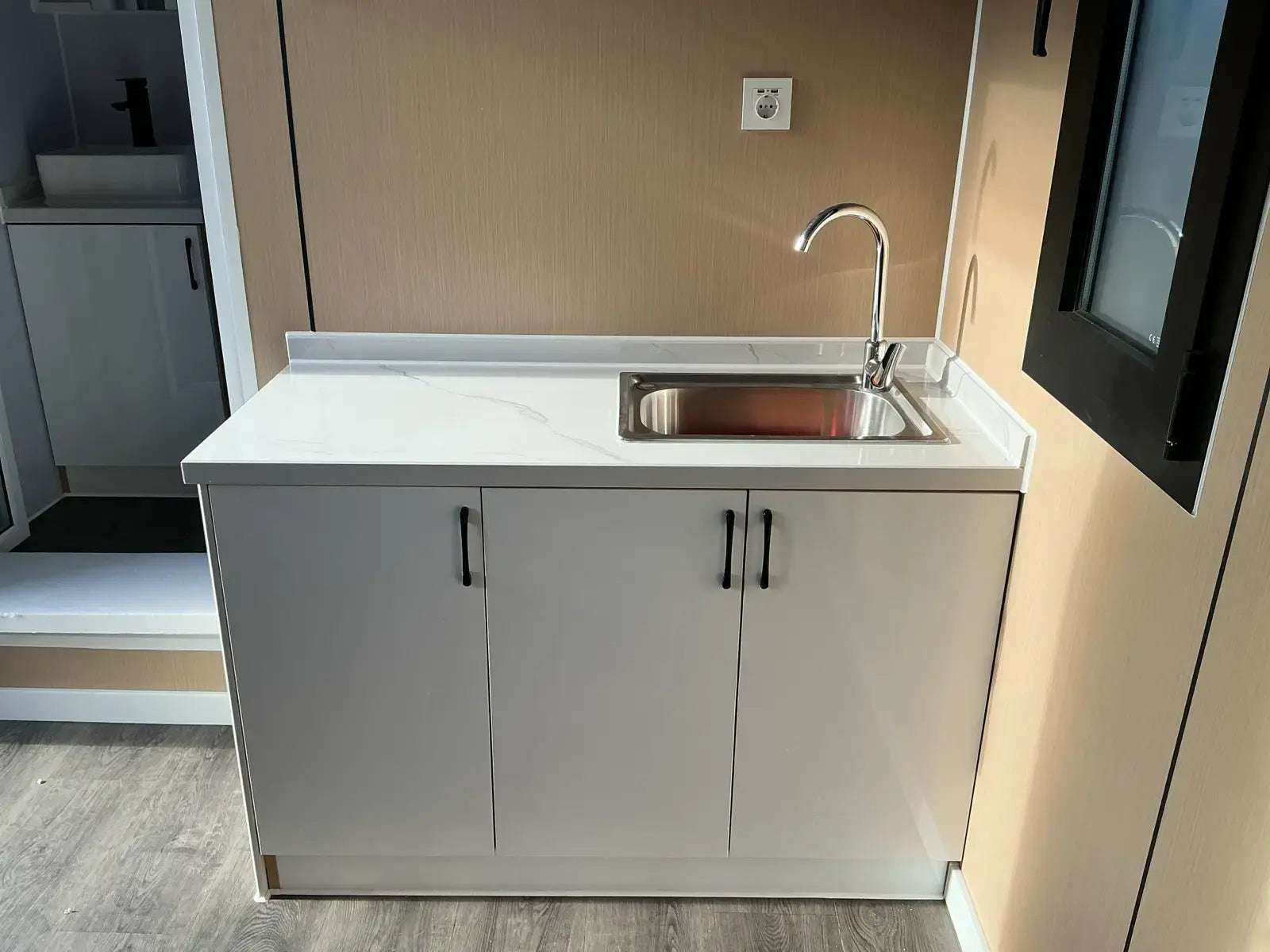 Maison Conteneur Double 12 m HQ