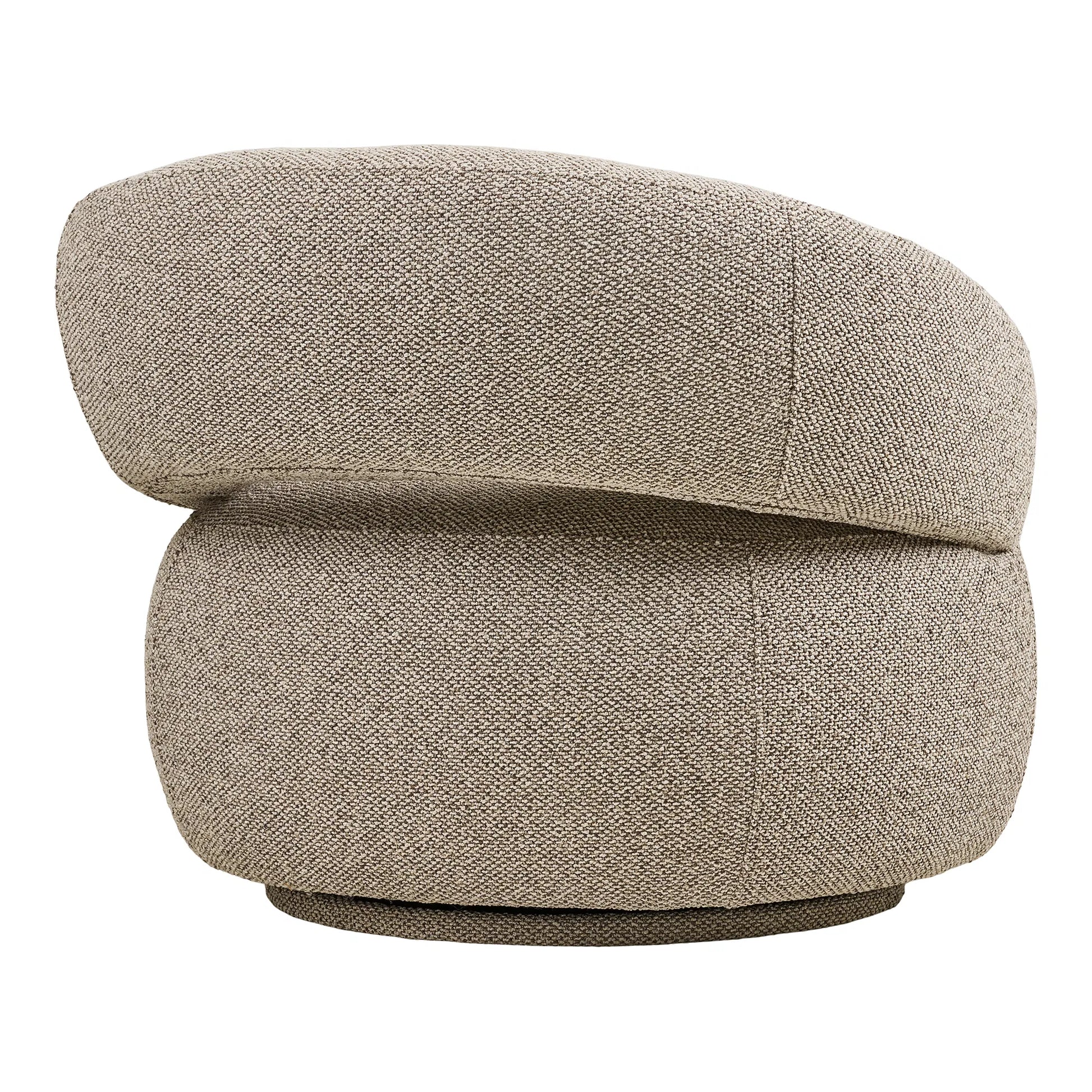 Lounge Sessel Skandorin - Sand