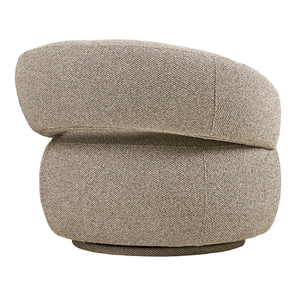 Lounge Sessel Skandorin - Sand