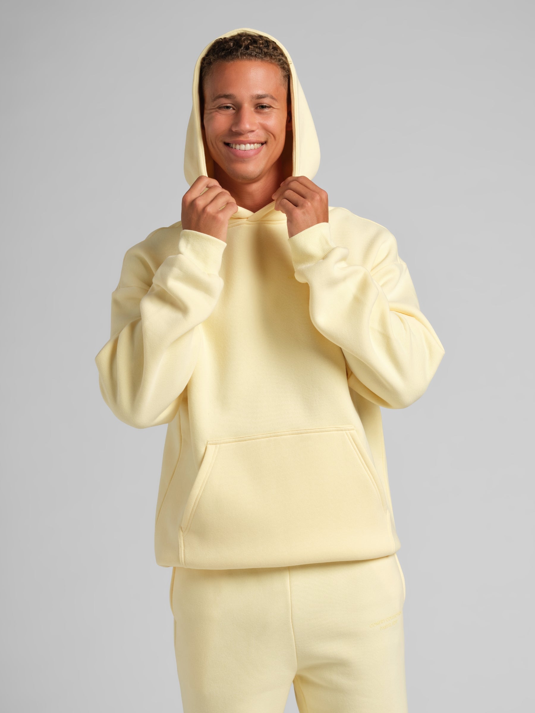 Comfrt Pastel Hoodie