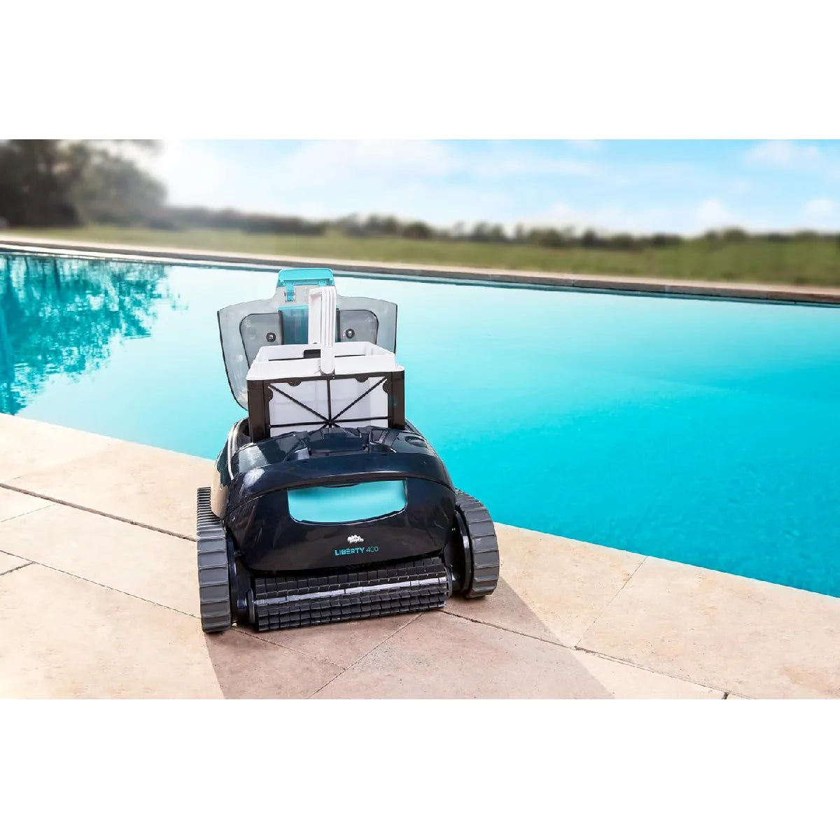 Robot Piscine Dolphin Liberty 400 MKR00007795950