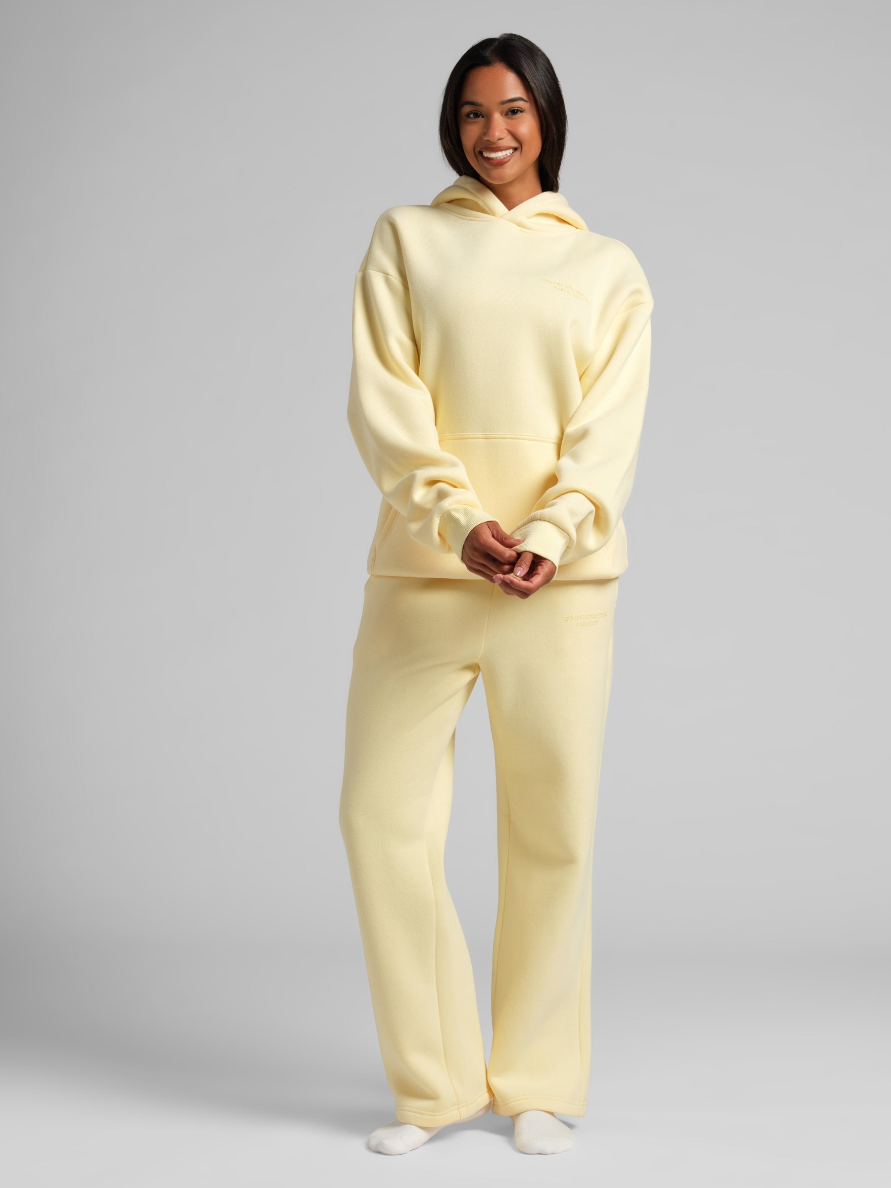 Comfrt Pastel Hoodie
