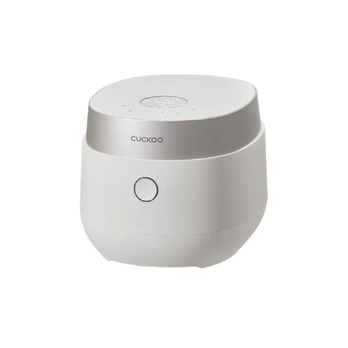 Cuckoo Rice Stove CR-0685FW Olla Arrocera 1,08 L Blanca