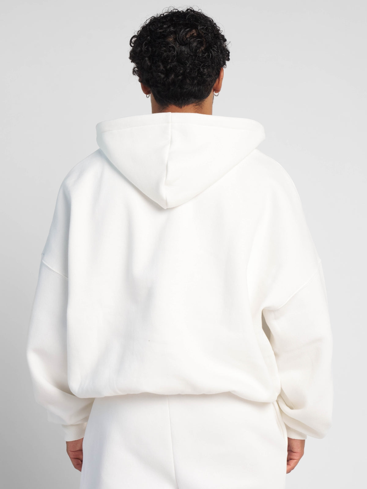 Comfrt Cloud Zip Oversized Hoodie