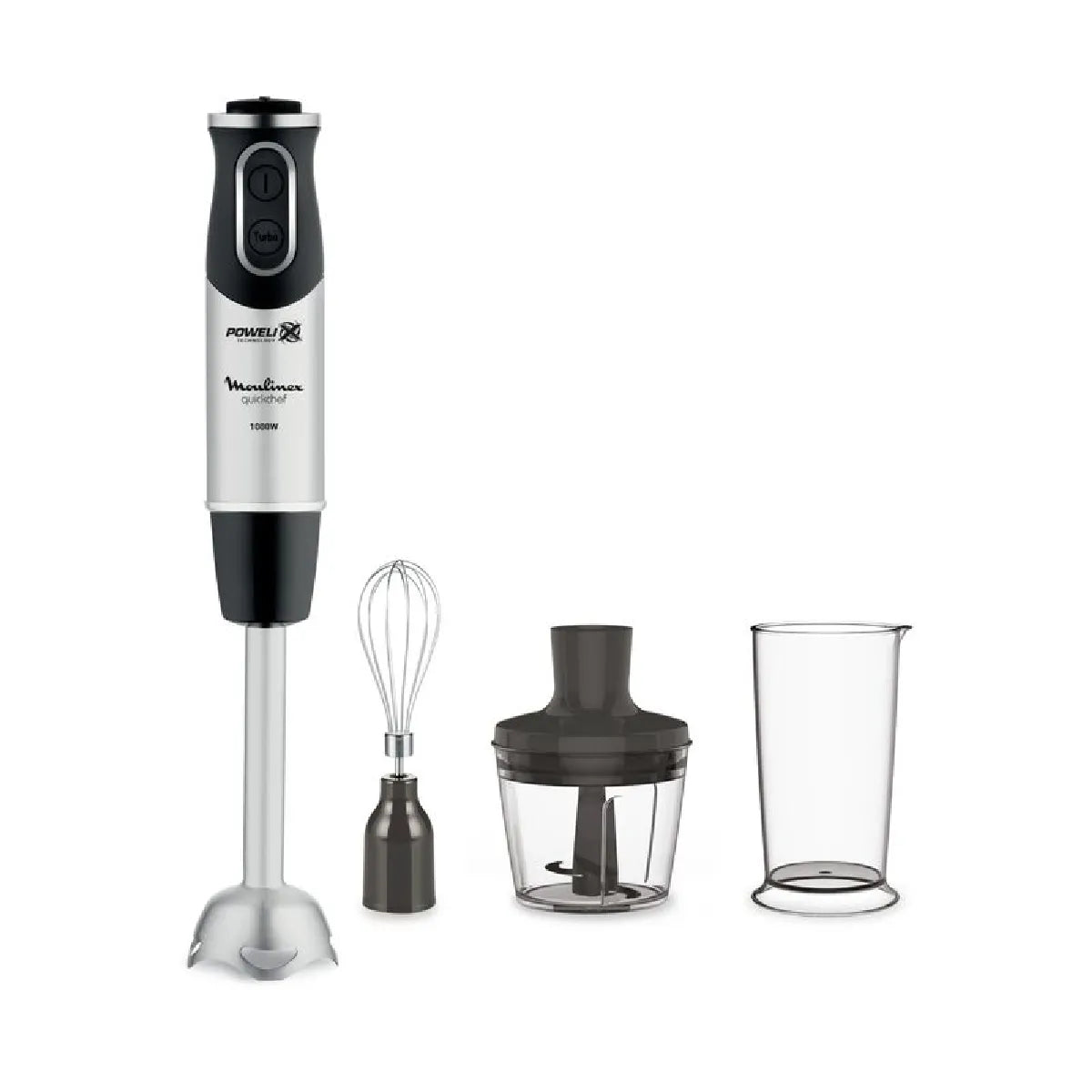 Mixeur Plongeant Moulinex Noir MKR00002832734