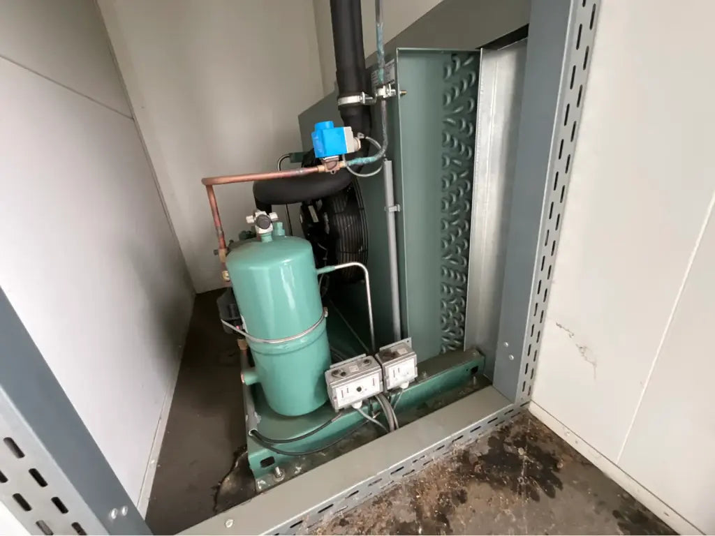 Pegas Container Contenitore Refrigerato 2015